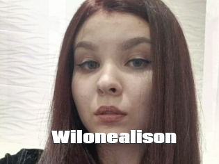 Wilonealison