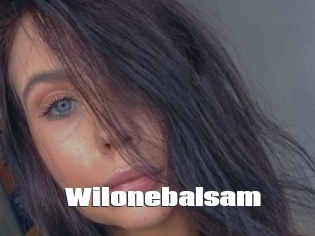 wilonebalsam The hot porn