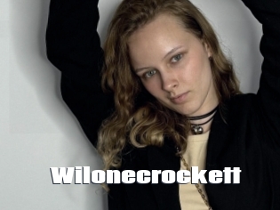 Wilonecrockett