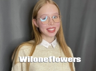 wiloneflowers The hot porn