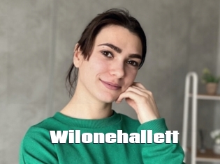 Wilonehallett