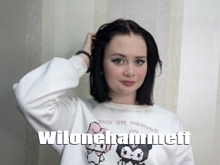 Wilonehammett
