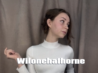 wilonehathorne The hot porn