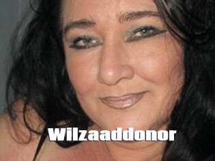 Wilzaaddonor