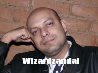 Wizardzandal