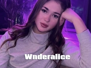 Wnderalice