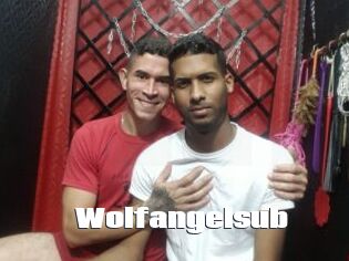 Wolfangelsub