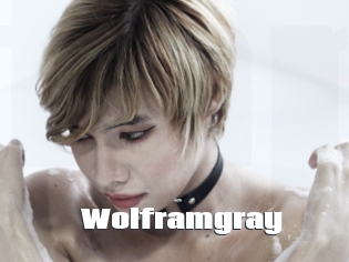 wolframgray The hot porn