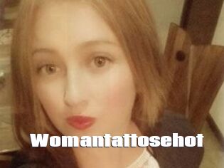 Womantattosehot