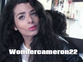 Wondercameron22