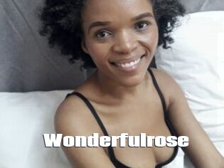 Wonderfulrose
