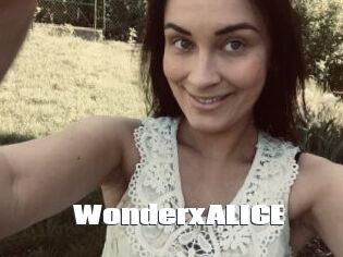 WonderxALICE