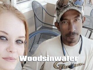 Woodsinwater