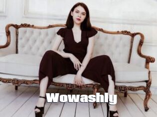 wowashly The hot porn