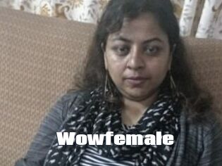 Wowfemale