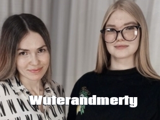 Wuterandmerty