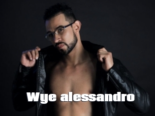 Wye_alessandro