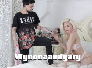 Wynonaandgary