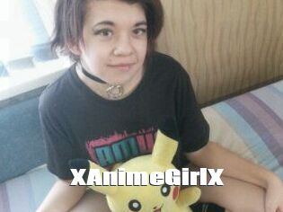 XAnimeGirlX