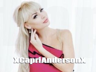 XCapriAndersonX