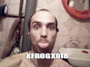XFROGX018