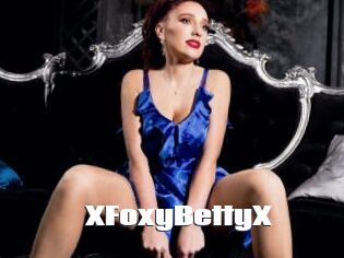 XFoxyBettyX