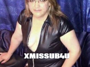 XMISSUB4U