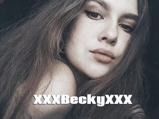 XXXBeckyXXX