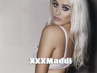 XXXMaddi