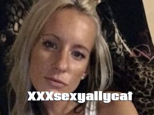XXXsexyallycat