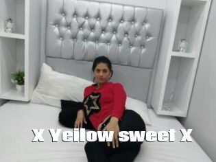 X_Yeilow_sweet_X