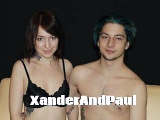 XanderAndPaul