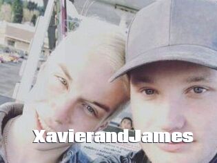 Xavier_and_James
