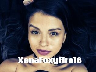 XenaFoxyFire18