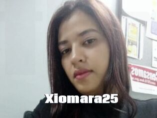 Xiomara25 The hot porn