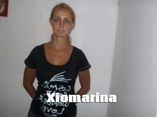 Xiomarina