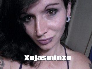Xojasminxo The hot porn