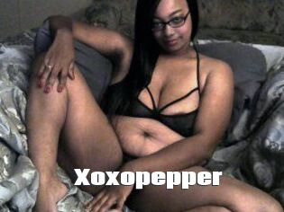 Xoxopepper