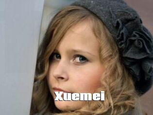 Xuemei The hot porn