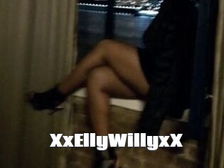 XxEllyWillyxX The hot porn