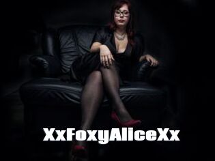 XxFoxyAliceXx