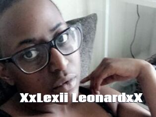 XxLexii_LeonardxX