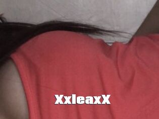 XxleaxX The hot porn