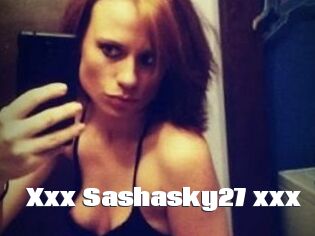 Xxx_Sashasky27_xxx
