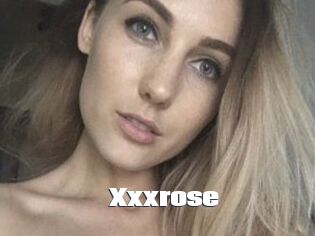 Xxxrose