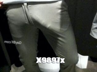 X9897x