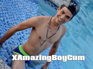 XAmazingBoyCum