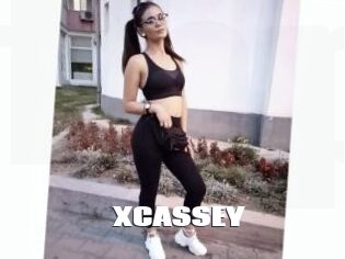 xCASSEY The hot porn