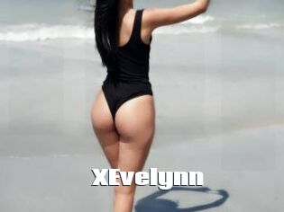xEvelynn The hot porn