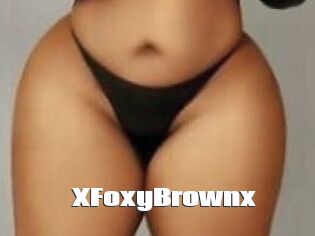 XFoxyBrownx
